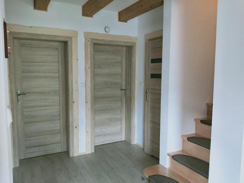 Bieszczadowy Domek Bystre  Luaran gambar